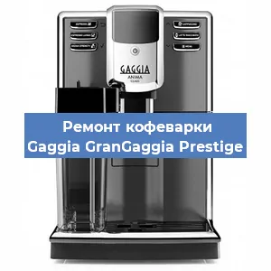 Замена фильтра на кофемашине Gaggia GranGaggia Prestige в Краснодаре